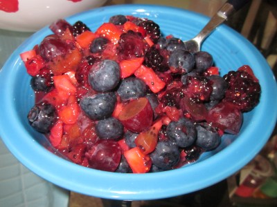 Fruit Salsa