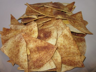 Sweet Tortilla Chips