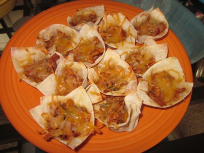 Mini Pulled Pork Tacos